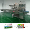 Otomatiki Toast Bread Horizontal Flow Packing Machine